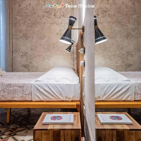 Le Stanze Dipinte, Terre Marine 3* 라스페치아