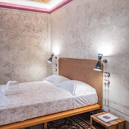 Le Stanze Dipinte, Terre Marine 3* 라스페치아