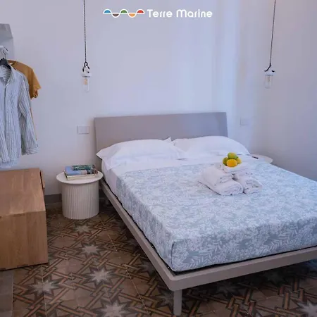Le Stanze Dipinte, Terre Marine 게스트하우스